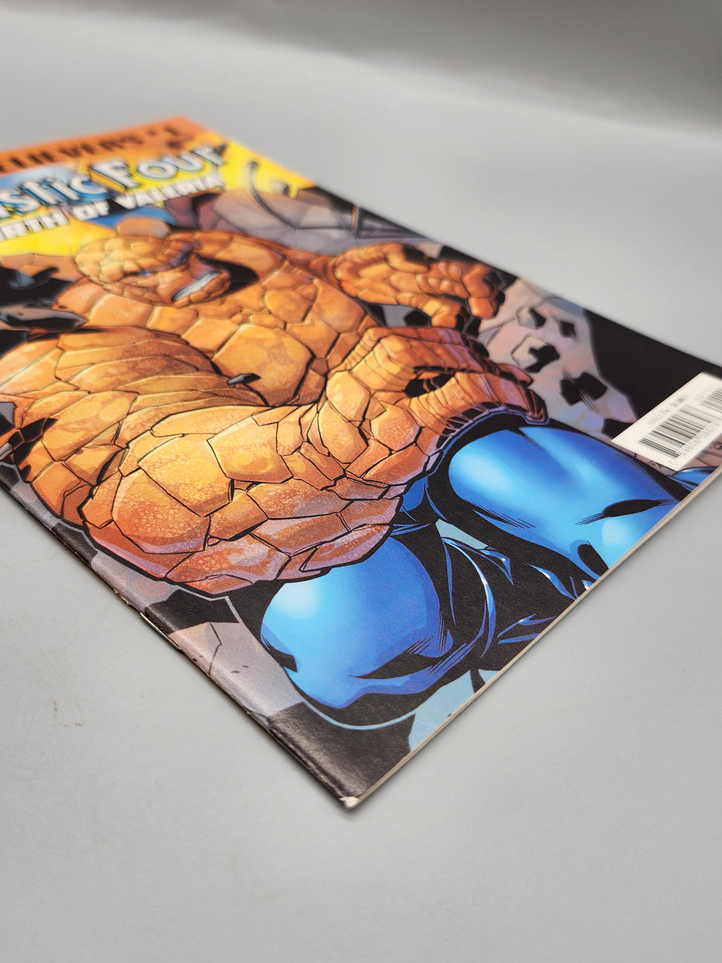 Fantastic Four True Believers #1 Birth of Valeria Marvel Comics 2018