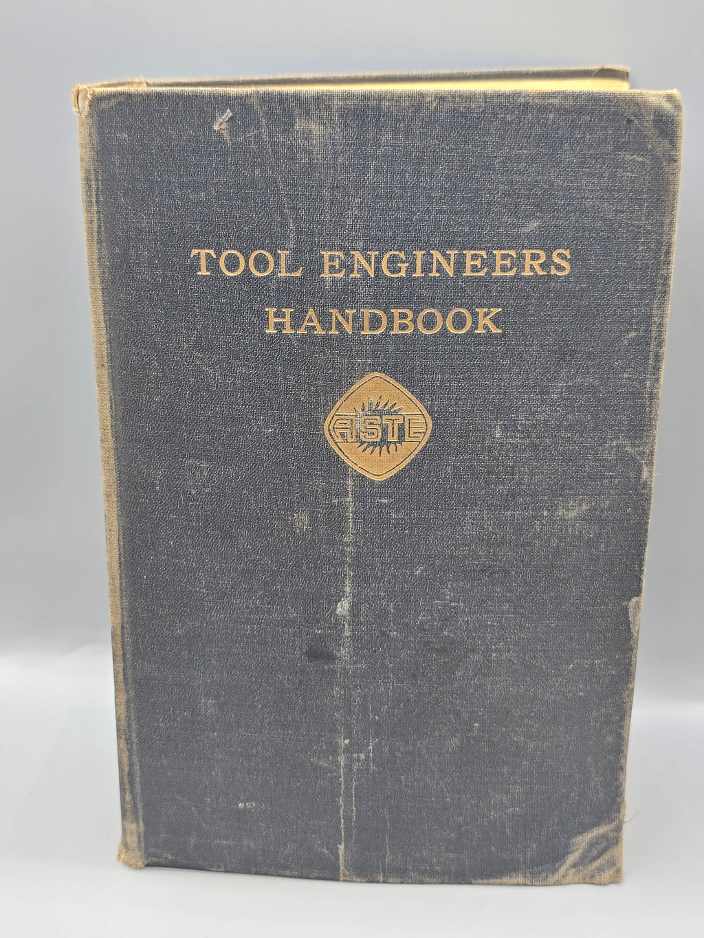 Vintage 1949 Tool Engineers Handbook – First Edition First Printing ASTE