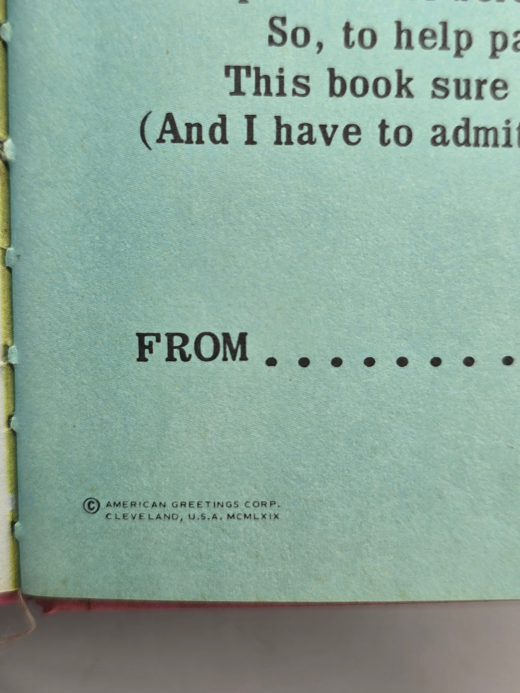 Vintage Bedside Limericks: A Book of Ridiculous Rhymes Hardcover HC