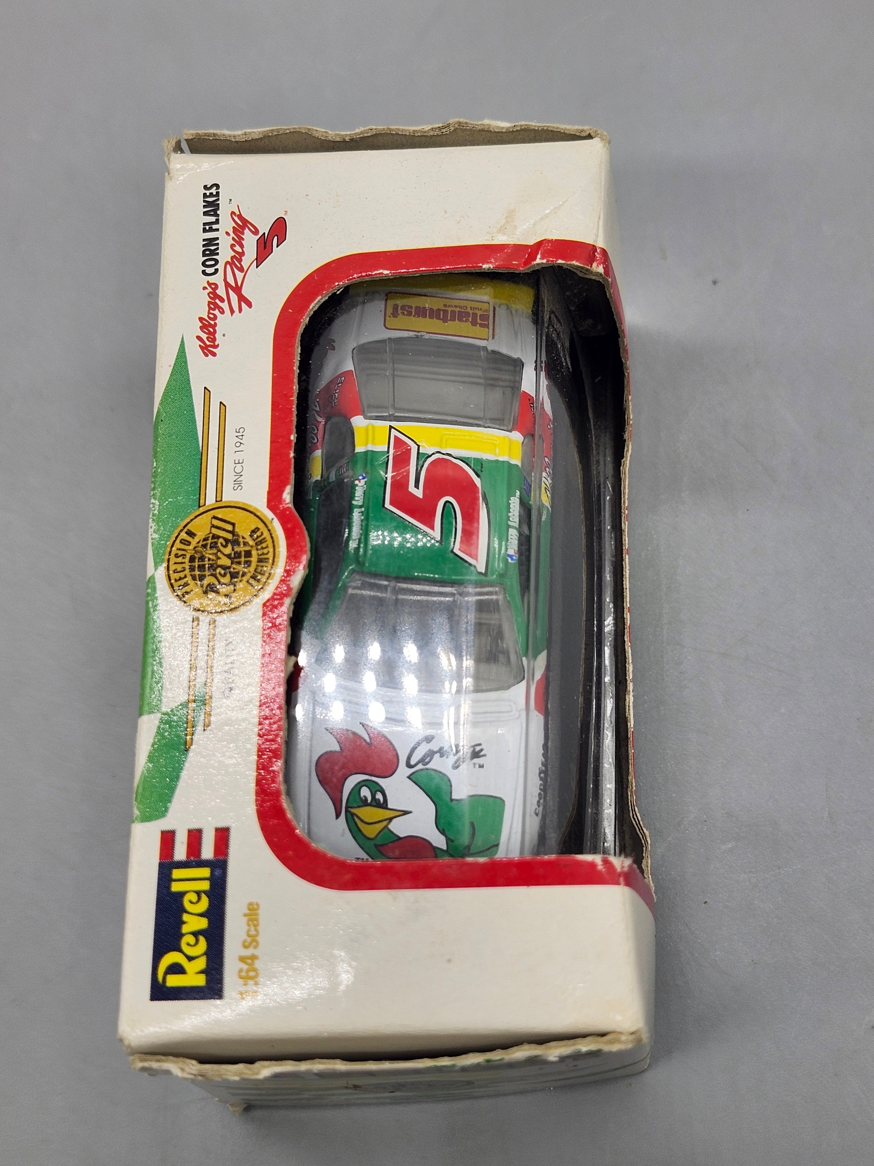 Revell Select Terry Labonte #5 Kellogg's 1998 Monte Carlo 1:64 Diecast w/Box