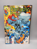 Fantastic Four #23 Marvel Comics – Chaos at a Comic Con