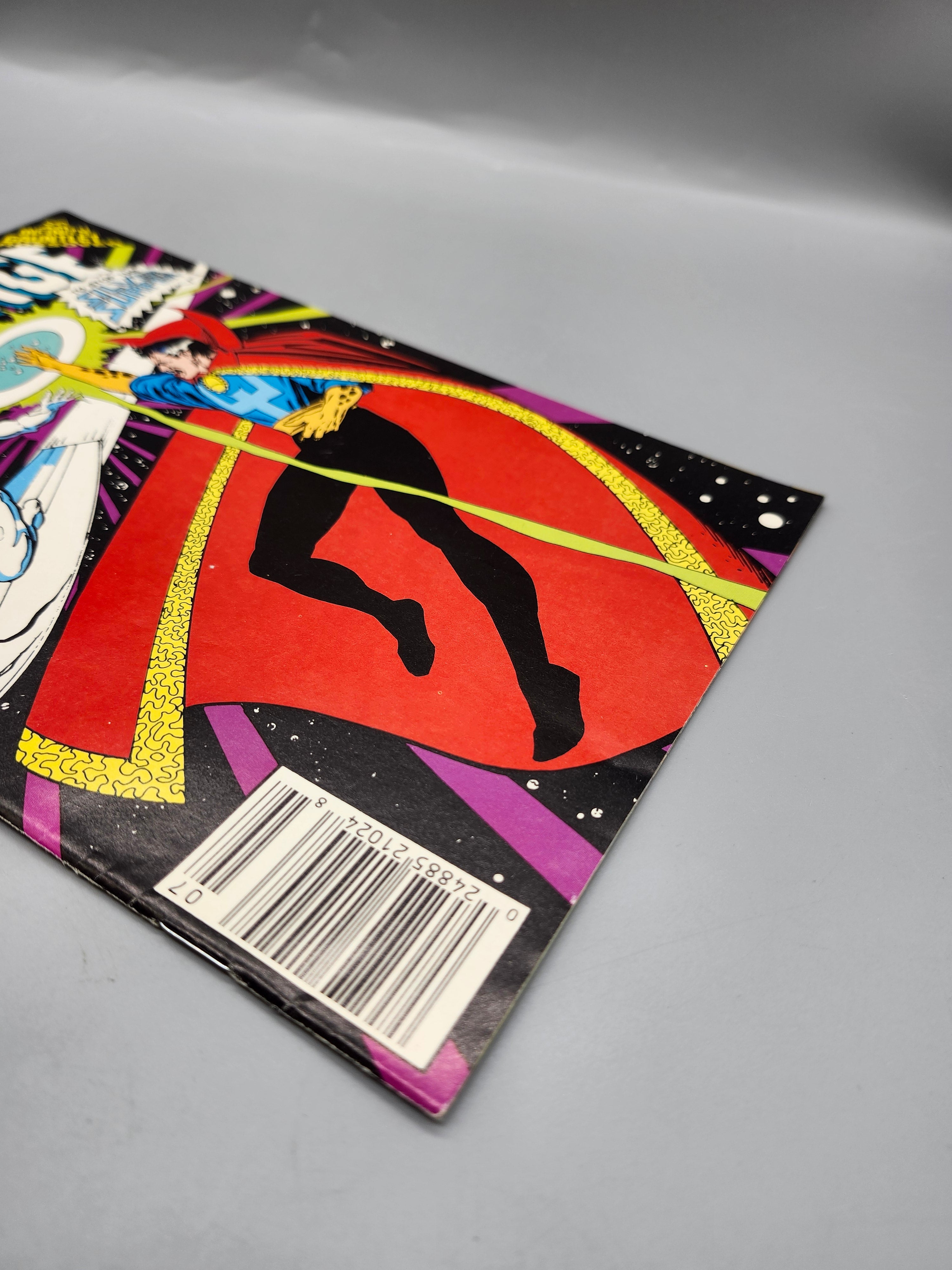 Doctor Strange #31 (1991) Marvel Comics – Silver Surfer – Infinity Gauntlet