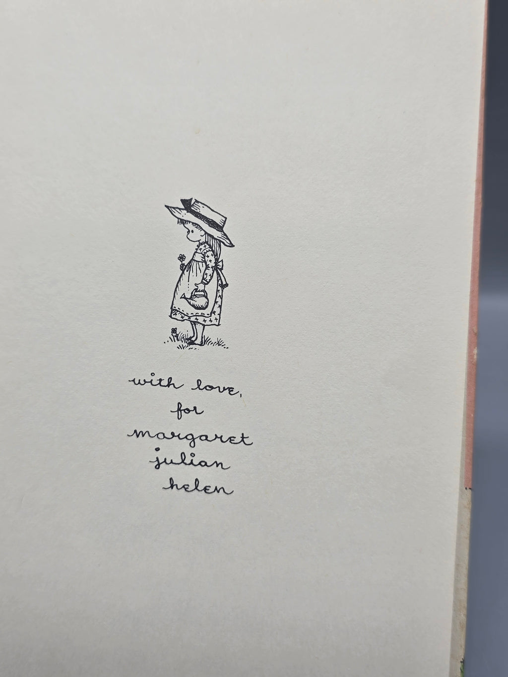 1960 Love Is a Special Way of Feeling Joan Walsh Anglund Hardcover