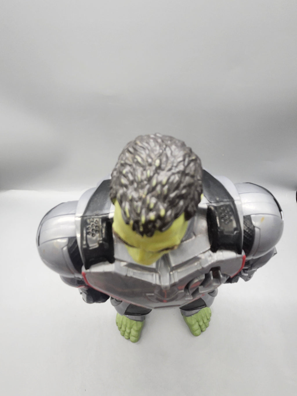 Marvel Avengers Endgame Hulk Quantum Suit 12" Action Figure Hasbro 2019