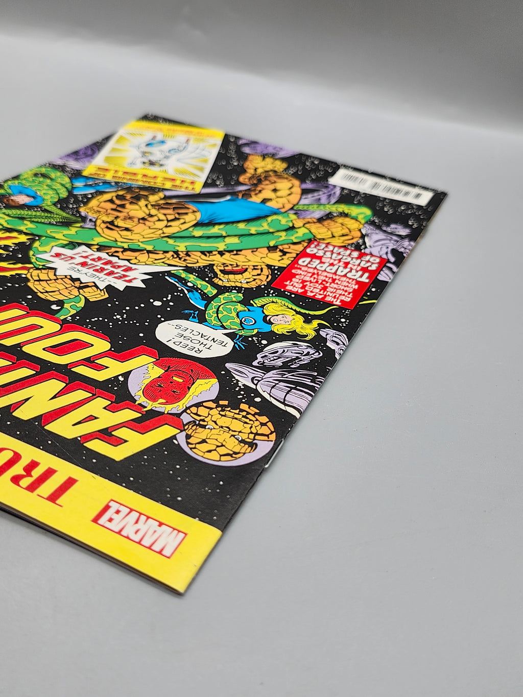 Fantastic Four: Antithesis #1 Marvel Comics 2020 Neal Adams