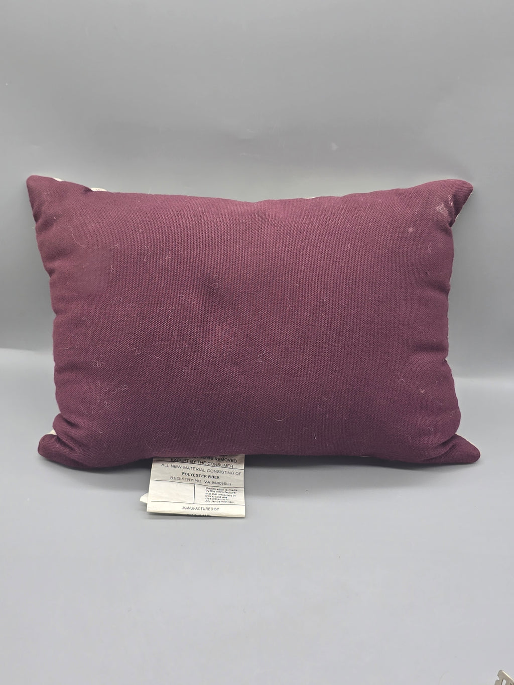 The Rug Barn Men Are From Bars Women Are From Genius 12" Woven Decorative Throw Pillow USA