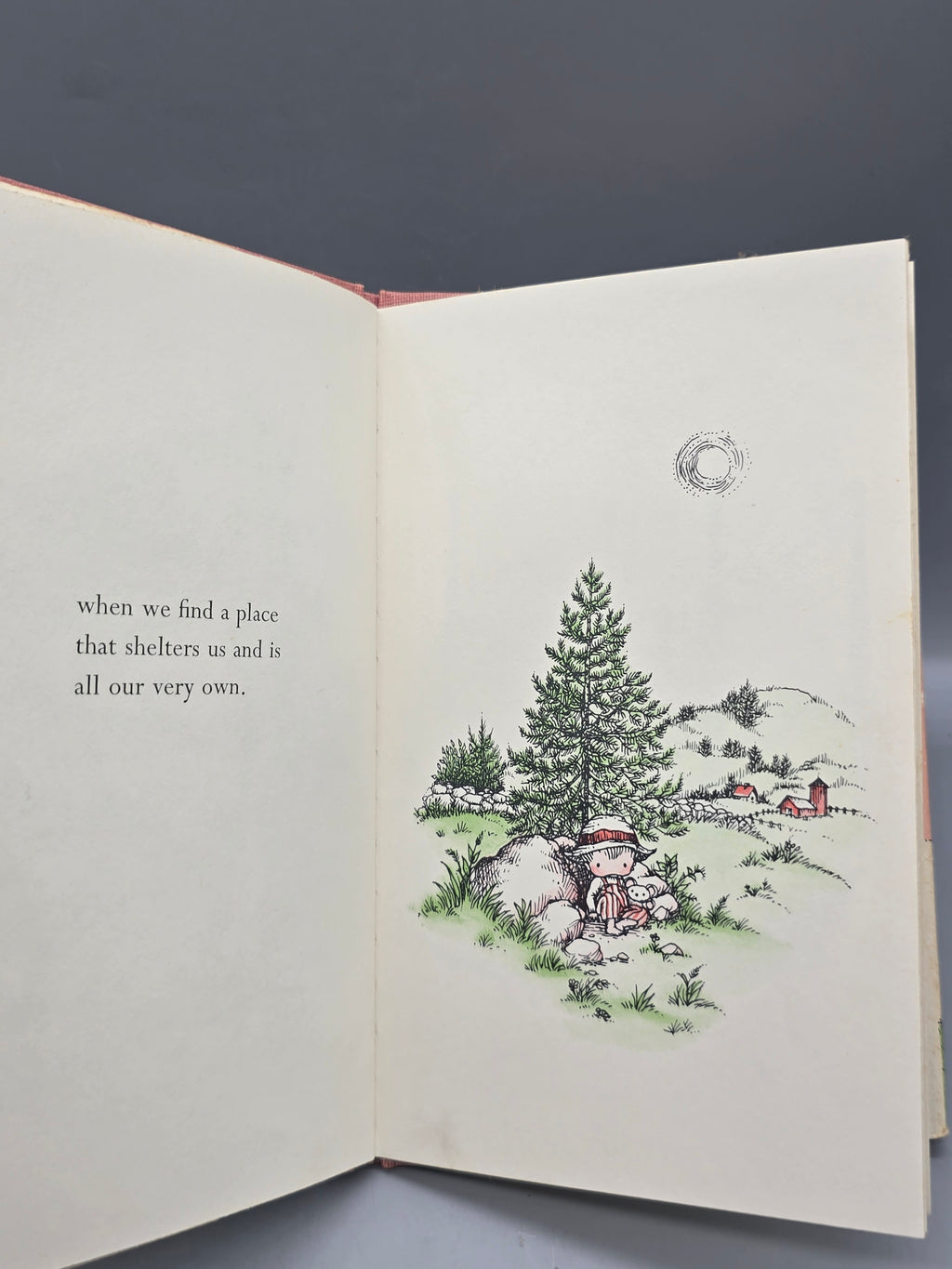 1960 Love Is a Special Way of Feeling Joan Walsh Anglund Hardcover