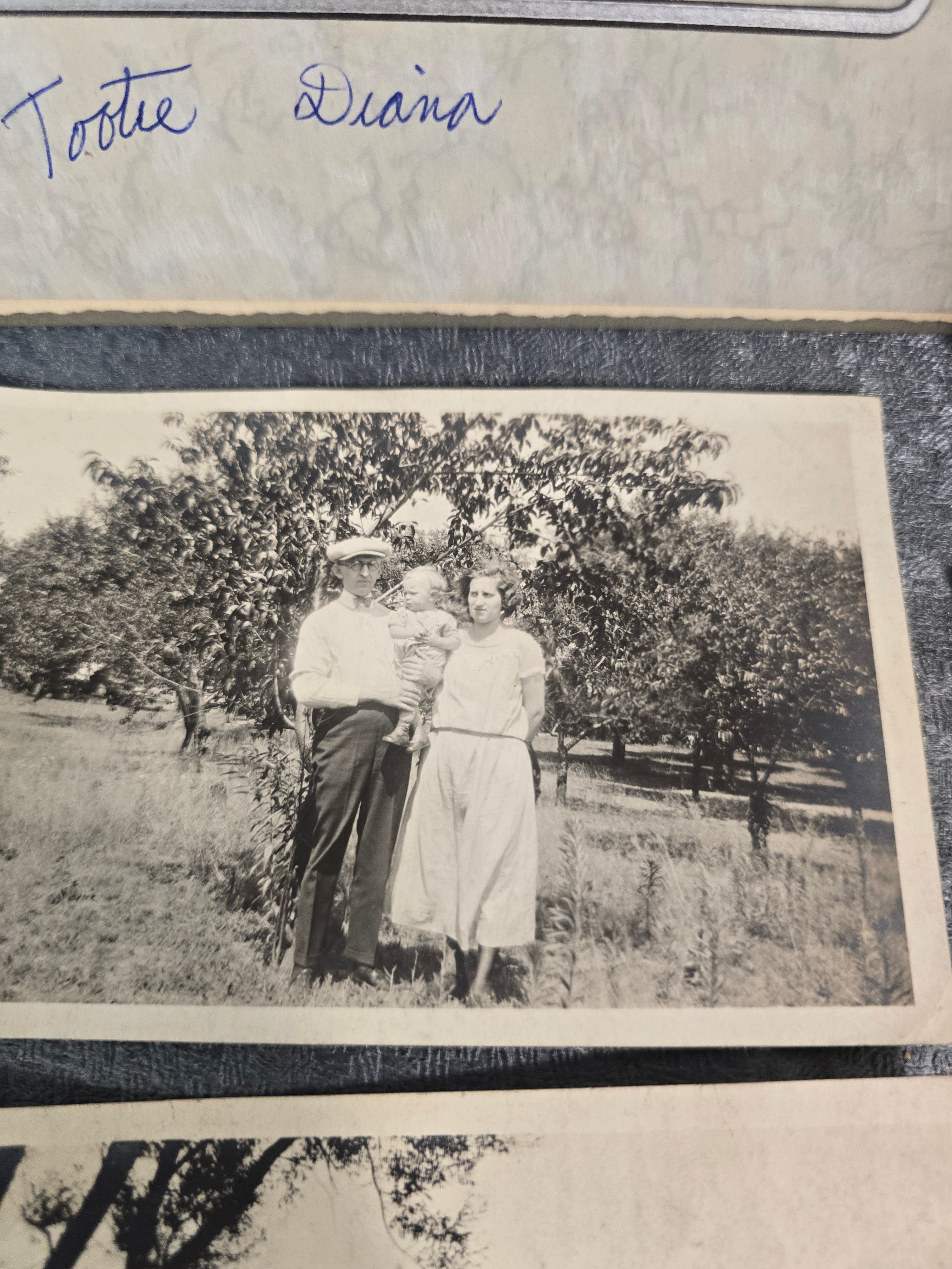 Lot of 22 Vintage Black & White Family Photographs Portraits Baby Photos Snapshots 1920s-1950s