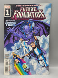 Future Foundation #1 – Marvel Comics 2019 Fantastic Four
