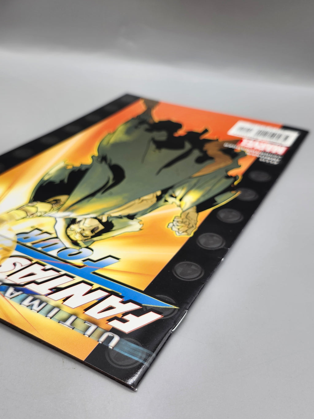 Ultimate Fantastic Four #12 Marvel Comics – Doctor Doom Part 6