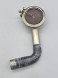Antique Phonograph Reproducer Soundbox & Tonearm Assembly with Needle – Untested