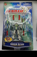 Vintage Bandai Gundam Wing Endless Waltz Gundam Nataku Deluxe Action Figure