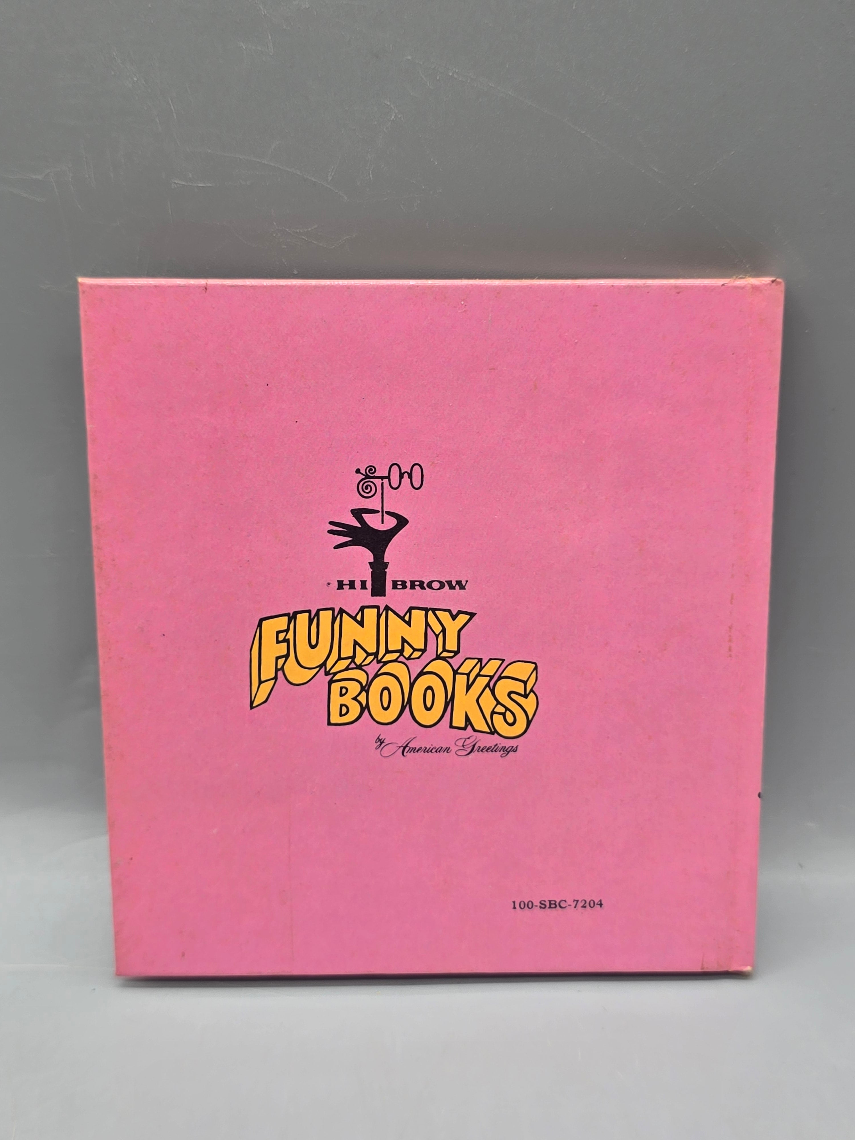 Vintage Bedside Limericks: A Book of Ridiculous Rhymes Hardcover HC