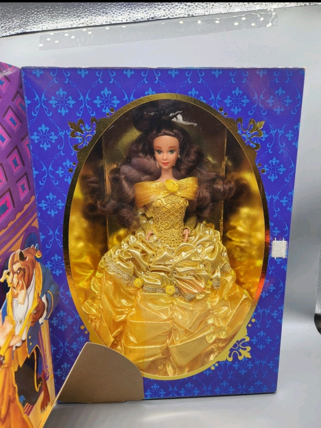 Disney Beauty and the Beast Belle Signature Collection Doll Mattel Disney