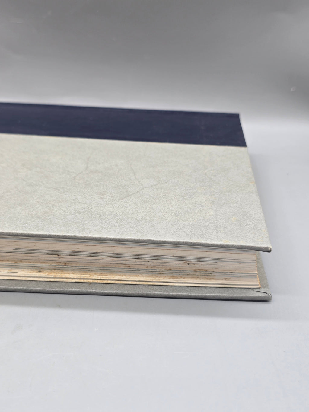 Funk & Wagnalls New Encyclopedia Vintage Hardcover Volume w/ Original Brochure