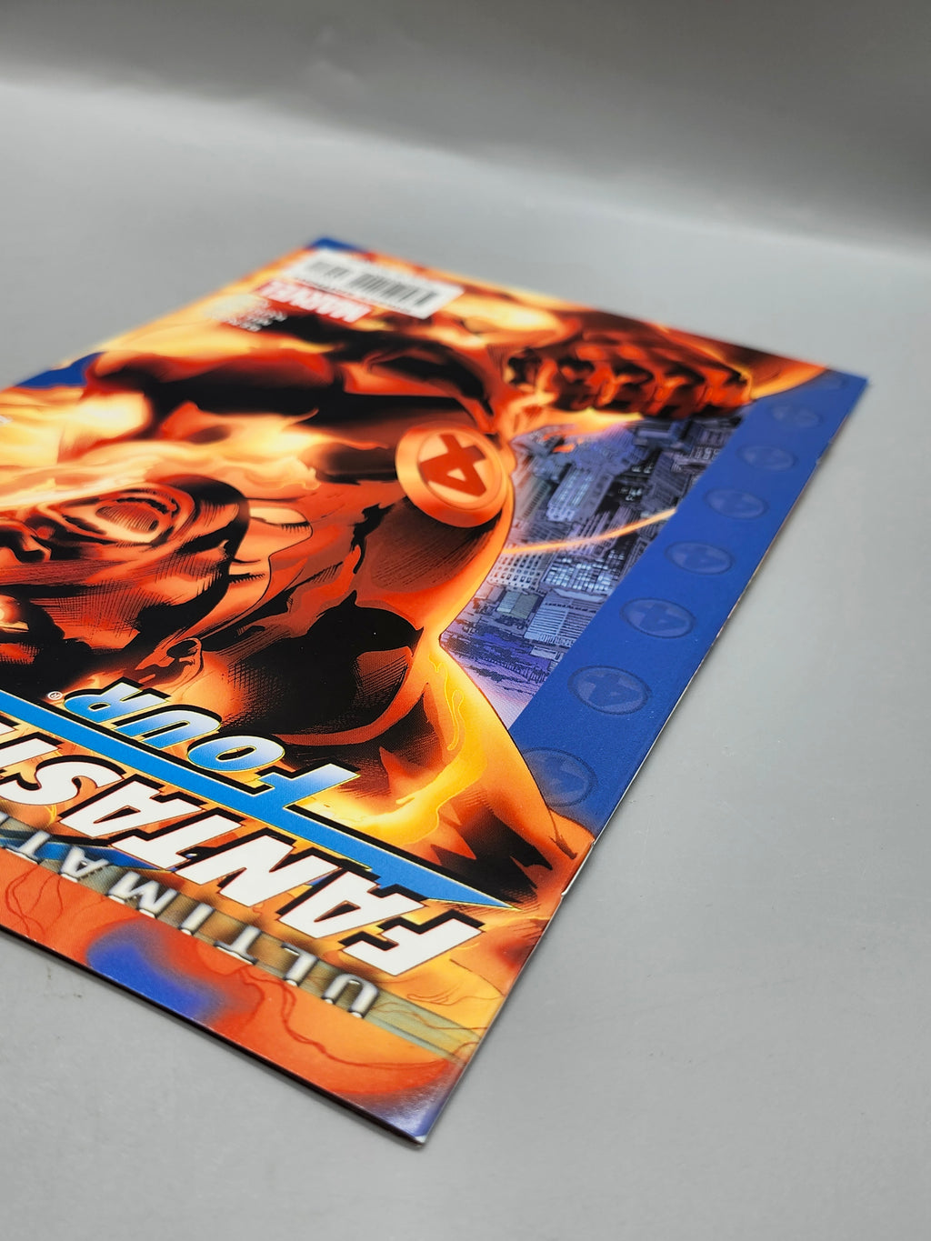 Ultimate Fantastic Four #3 Marvel Comics 2004 – The Fantastic Part 3