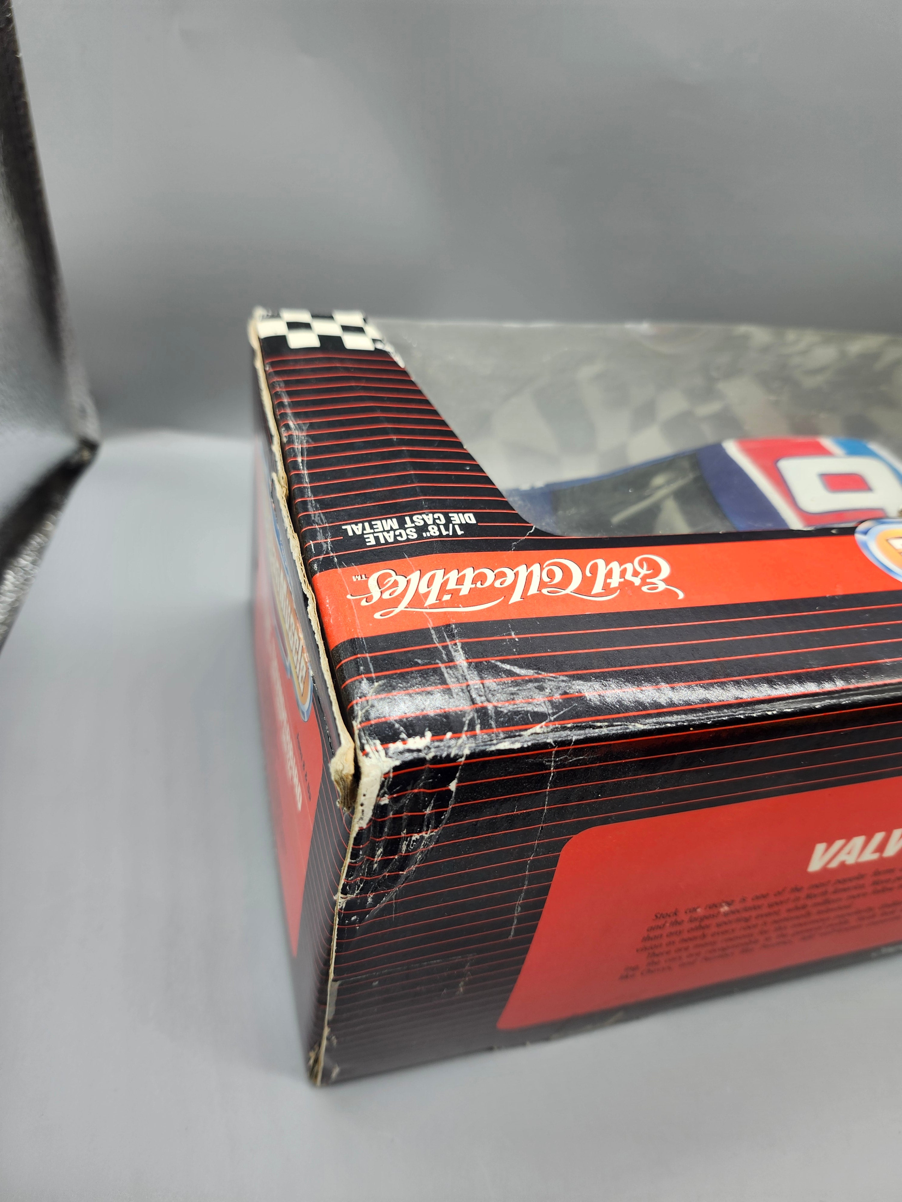 Ertl American Muscle Valvoline Thunderbird #6 1:18 Diecast w/ Original Box
