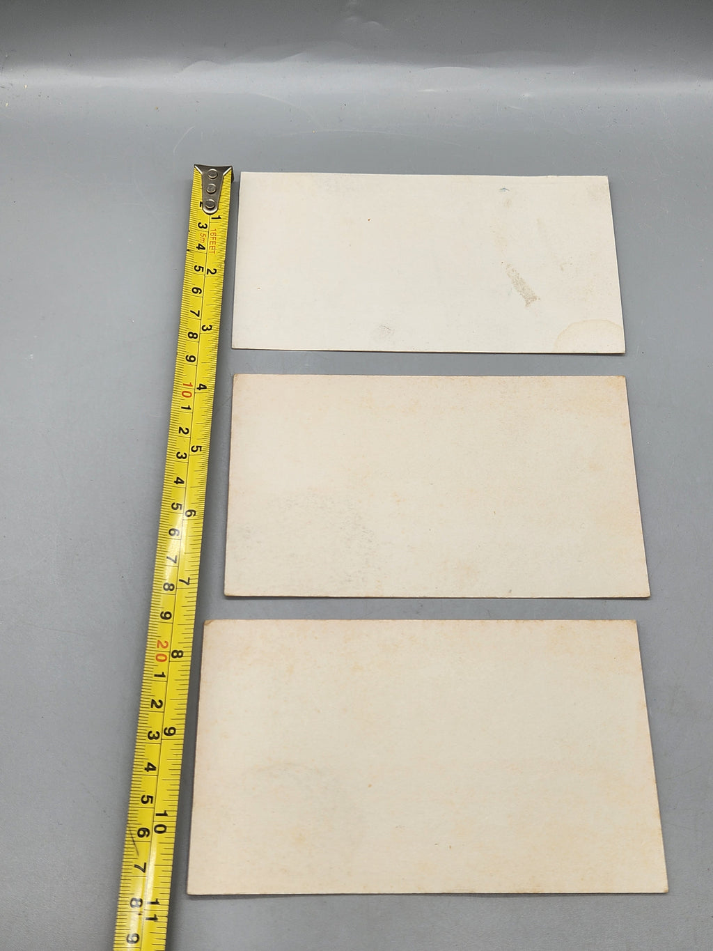 Vintage Wm. L. Vogt & Sons Advertising Blotters – Coal & Pine Flooring Lot