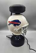 Buffalo Bills NFL Hover Helmet Magnetic Levitating Display Pegasus Sports