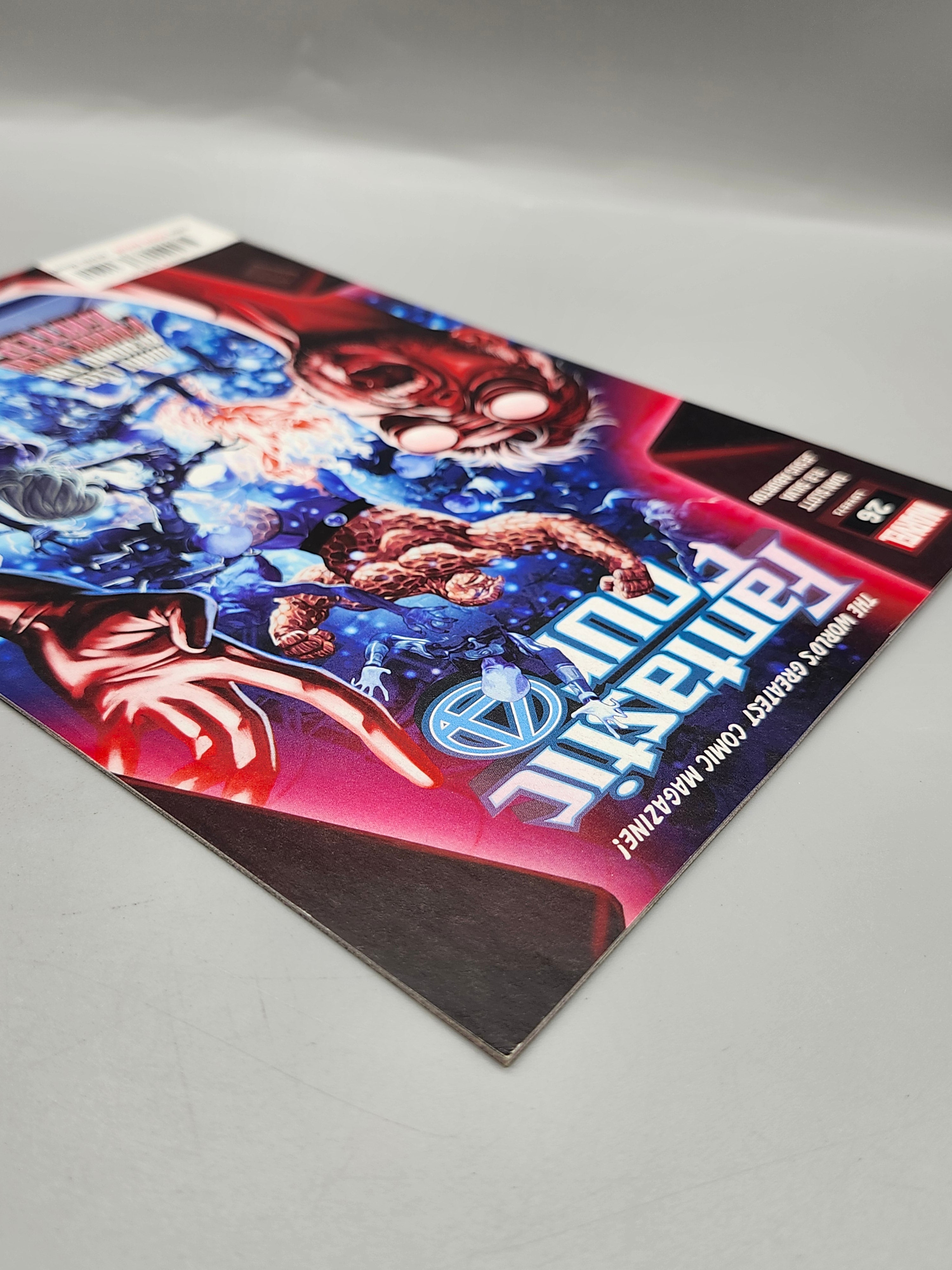 Fantastic Four #26 Marvel Comics – Forever Gate – 2020