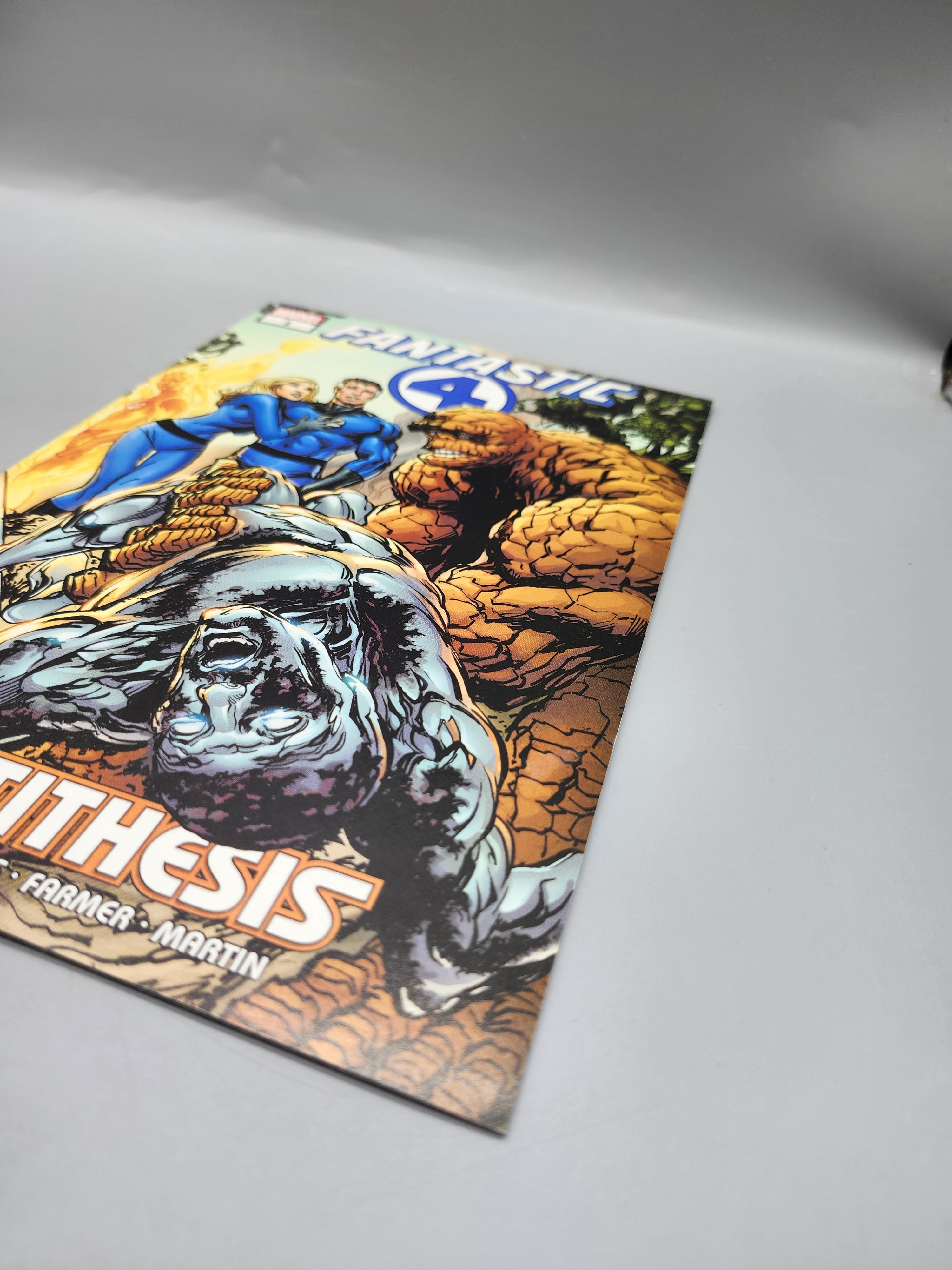 Fantastic Four: Antithesis #1 Marvel Comics 2020 Neal Adams