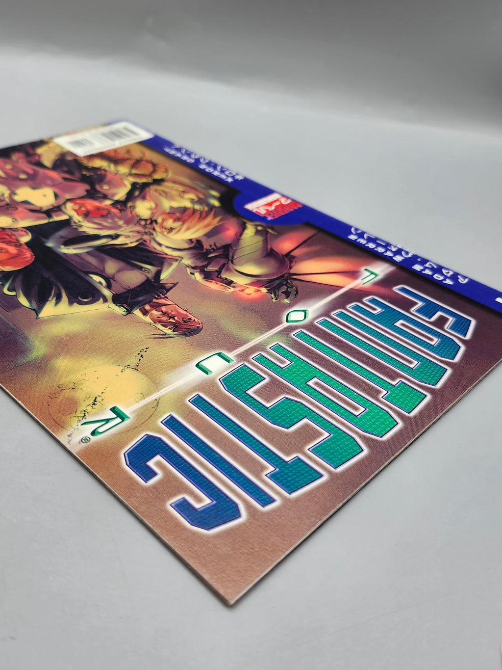 Fantastic Four #1 – Marvel Mangaverse (2002) Adam Warren