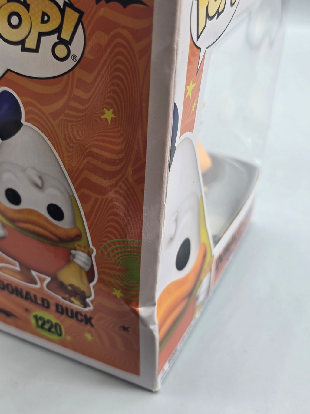 Funko Pop! Disney Donald Duck Halloween #1220 Vinyl Figure