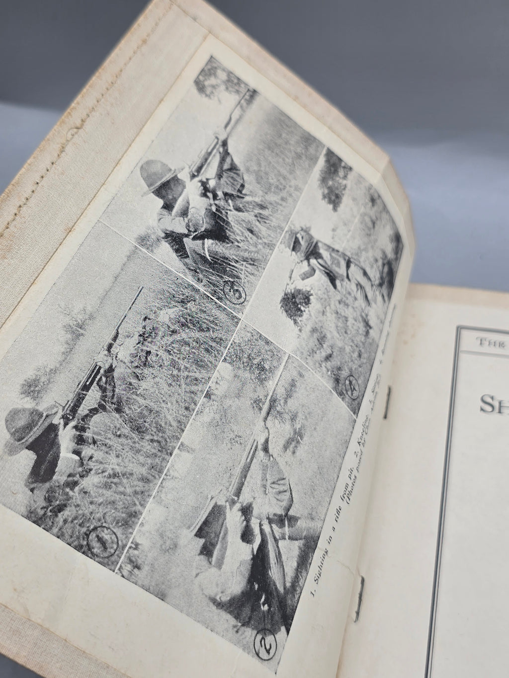 Vintage 1935 Shooting Facts by Chas. Askins – Outdoor Life Hunting Book