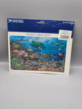 USPS Pacific Coral Reef 37¢ Nature of America Self-Adhesive Stamp Pane of 10 Sealed (2004)