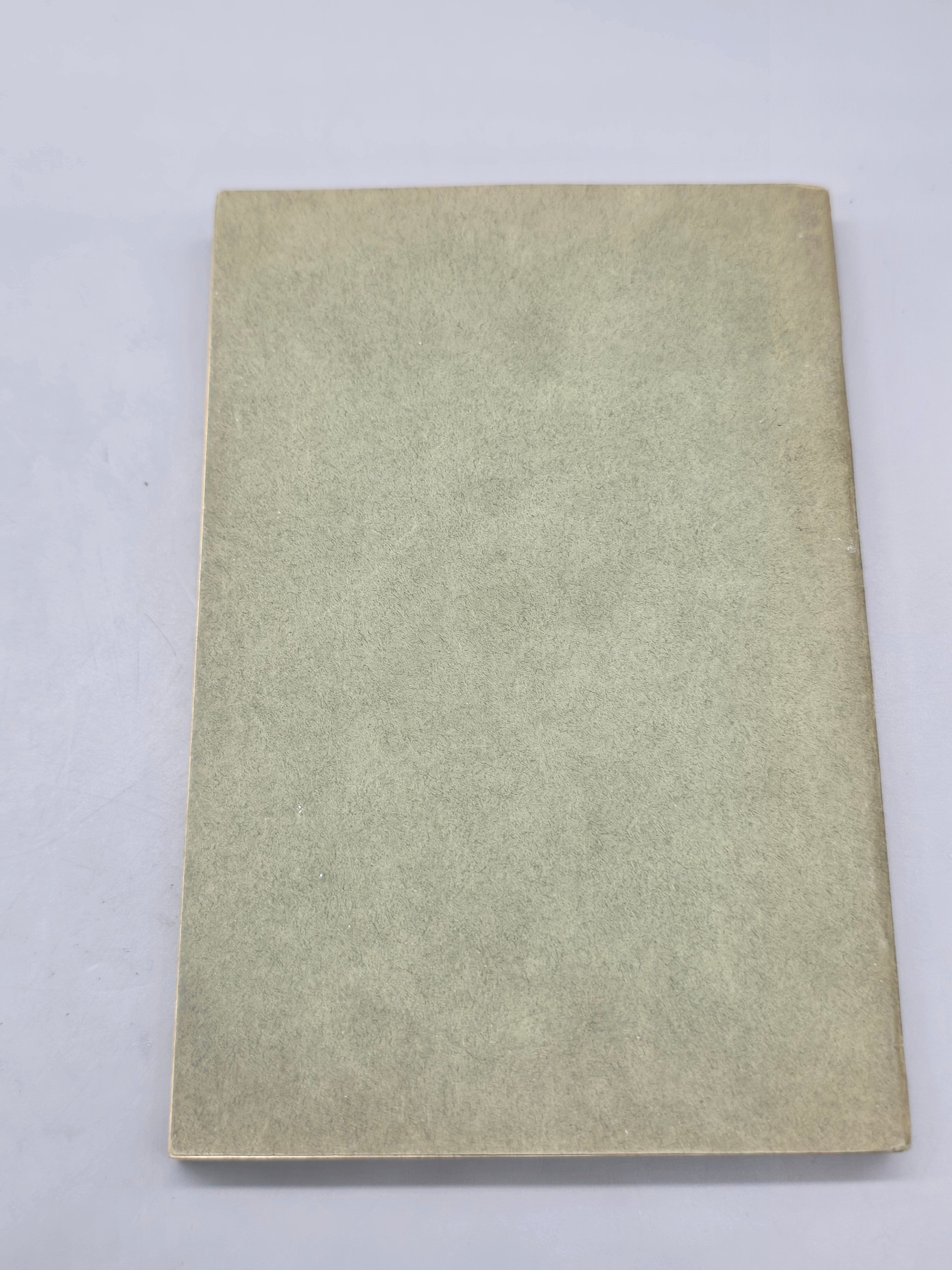 1935 Manual of First-Aid Instruction U.S. Bureau of Mines Vintage Government Handbook