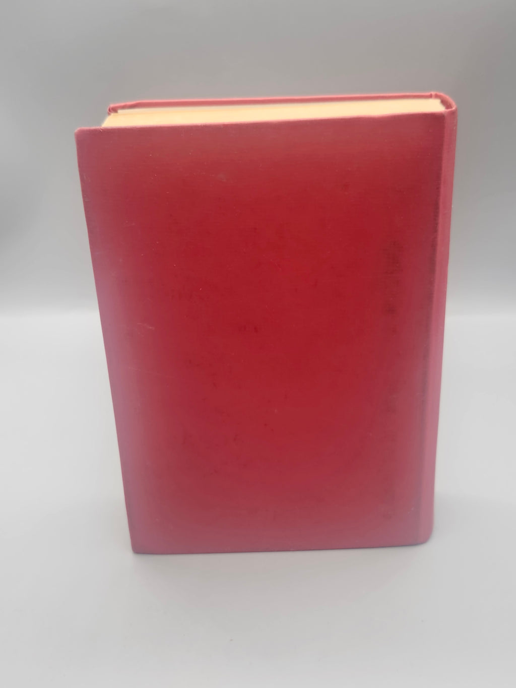 Signed Zev Vilnay The Guide to Israel 1972 HC 11th Revised w/ Fold Out Map