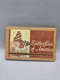 1934 Butterflies and Moths of America Lillian Davids Fazzini Whitman